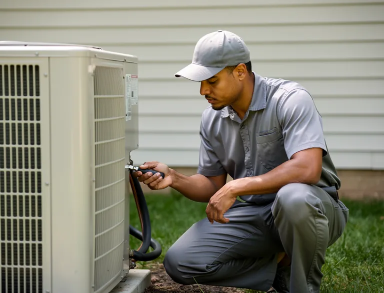 HVAC service in Bicester